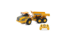 Jamara Muldenkipper Volvo A40G mit Fernsteuerung 1:20