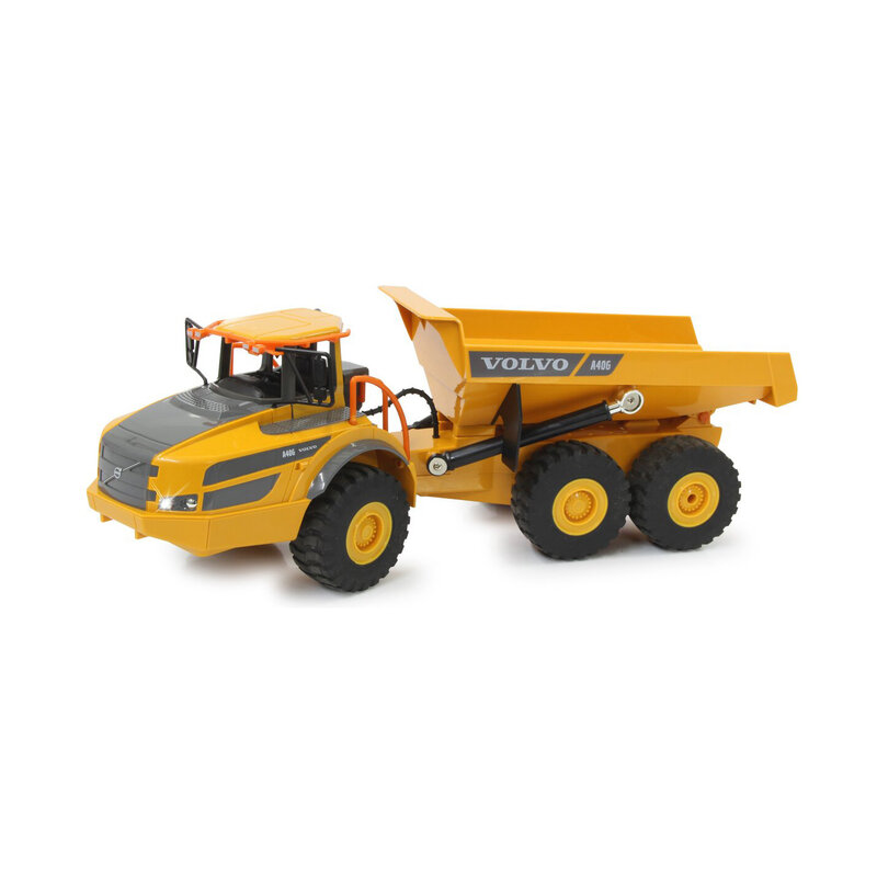 VOLVO MOTORART A40G ミニカー Motorart 1/50 Volvo A40G Articulated Hauler Dump Truck Diecast Car