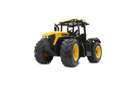 PENGBU RC RC-Traktor Ferngesteuerter Traktor mit Anhänger, Traktor  Spielzeug ab 3 4 5 Jahre (Set, Komplettset), Traktor Ferngesteuert  Ackerschlepper mit Licht und Sound
