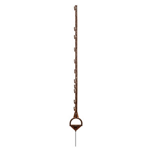 5x Gallagher Steigbügelpfahl - 1,55 m terra