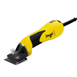 Lister Hundeschermaschine DOGLI (mit LI A 7) gelb/schwarz