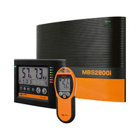 Gallagher Weidezaungerät/Dualgerät MBS2800i Multi Power (12V/230V)