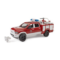 Bruder RAM 2500 Feuerwehreinsatzwagen 1:16