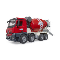 Bruder MB Arocs Betonmisch LKW 1:16