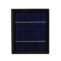 Luda Solarpanel 3W für FenceAlarm