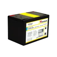 Horizont Trockenbatterie turbomax® AB55 9V/55 Ah