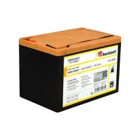 Horizont 9-Volt-Trockenbatterie RANGER SB55 (55 Ah)