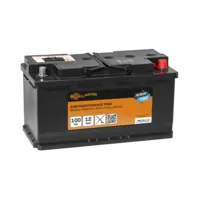 Gallagher Premium Turbo AGM Akku 12V/100 Ah