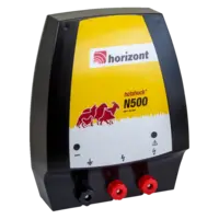Horizont 230V Weidezaungerät - hotshock® N500
