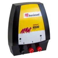 Horizont Weidezaungerät - hotshock® N500 (230V)