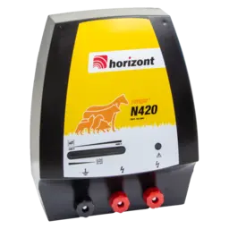 Horizont 230V Weidezaungerät/Netzgerät - ranger® N420