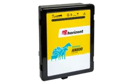 Horizont Weidezaungerät - turbomax® AN800 (12V/230V)