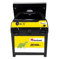 Horizont Weidezaungerät - farmer® AN1000Solar (9V/12V/230V)