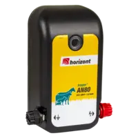 Horizont 12V/230V Weidezaungerät - trapper® AN80