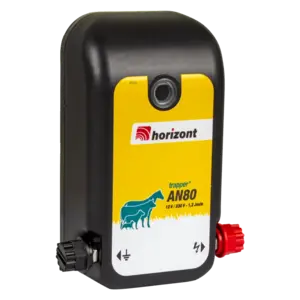 Horizont Weidezaungerät - trapper® AN80 (12V/230V)
