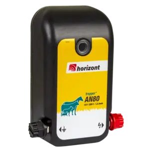 Horizont 12V/230V Weidezaungerät - trapper® AN80