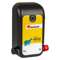 Horizont Weidezaungerät - trapper® AN120 (12V/230V)