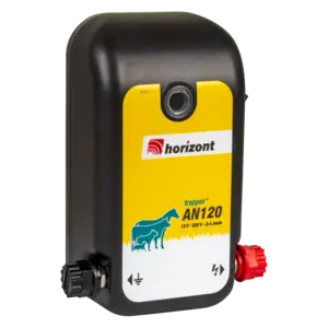 Horizont Weidezaungerät - trapper® AN120 (12V/230V)