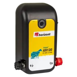 Horizont 12V/230V Weidezaungerät - trapper® AN120