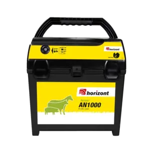 Horizont 9V/12V/230V Weidezaungerät - farmer® AN1000