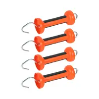 4x Gallagher Torgriff Soft Touch - orange