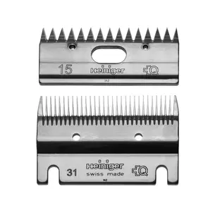 Heiniger Schermessersatz Pferd/Rind - 31/15