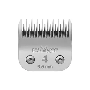Heiniger Scherkopf #4 / 9,5 mm für Saphir/Opal