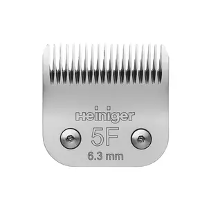 Heiniger Scherkopf #5F / 6,3 mm für Saphir/Opal
