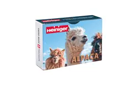 Heiniger Spezialkamm Alpaca