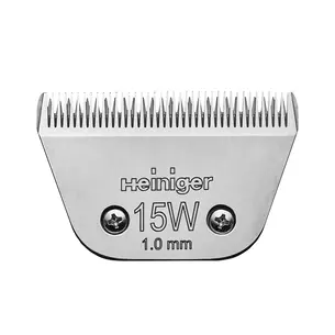 Heiniger Scherkopf #15W / 1,0 mm für Saphir Schermaschine