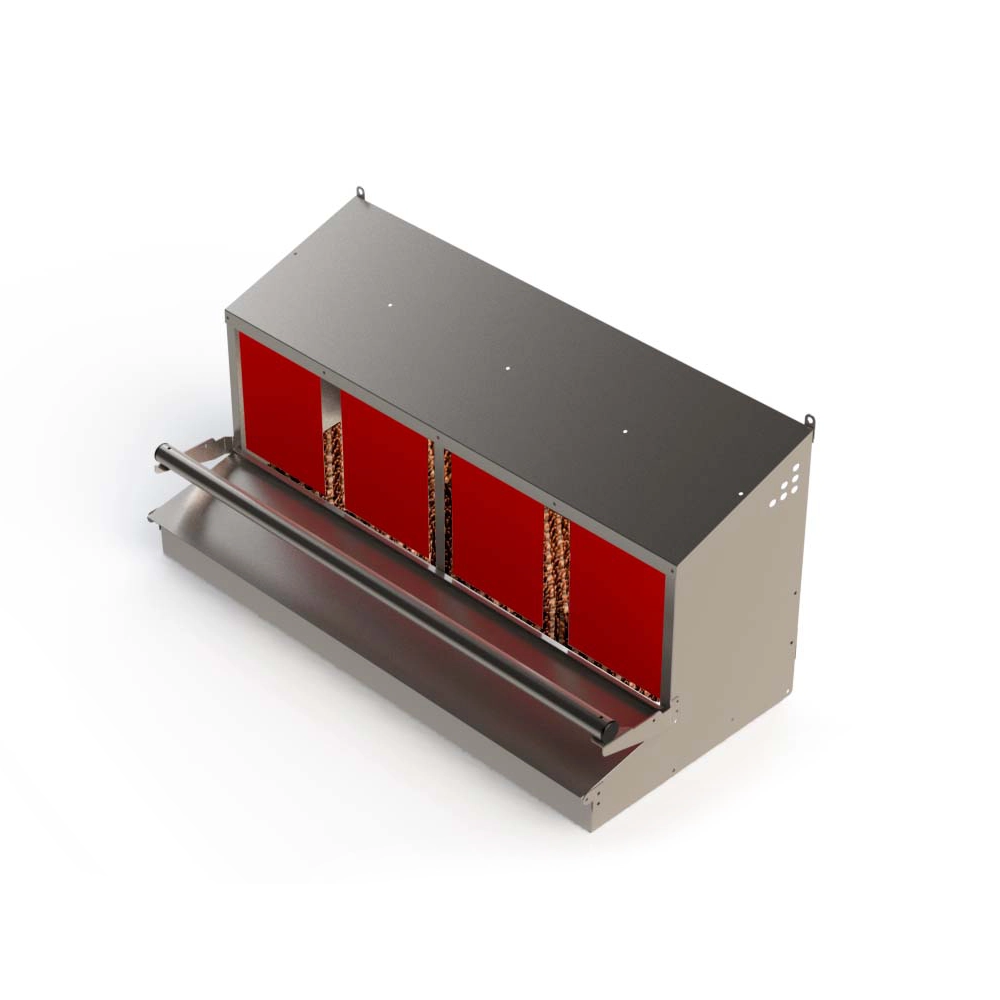 IRONDIY Pizzaständer Metall 6-tlg - U-Form Design, Produktbild-Vorschau 7