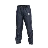 ISO940 Herren Überziehhose - schwarz (2XL)