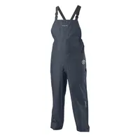 ISO940 Herren Latzhose - schwarz (M)