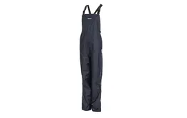 ISO940 Damen Latzhose - schwarz