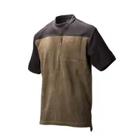 Quest Fleece T-Shirt - Olive (M)