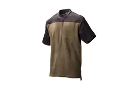 Quest Fleece T-Shirt - olive (M)