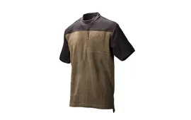 Quest Fleece T-Shirt - olive (XL)