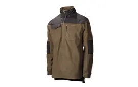 Quest Fleece 1/2 Zip Sweatshirt - Olive (M)