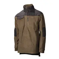 Quest Fleece 1/2 Zip Sweatshirt - Olive