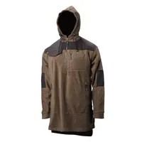 Quest Fleece Bush Sweatshirt - Olive (S)