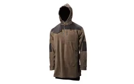 Quest Fleece Bush Sweatshirt - Olive (M)