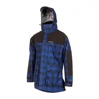 Heritage Herrenjacke - blau/schwarz (M)