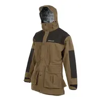 Mamaku Jacke - taupe (XL)