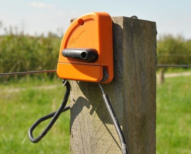 Welches Zubehör gibt es für Weidezäune?