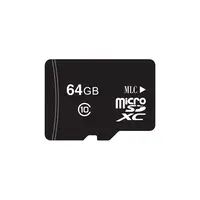 Micro SD-Speicherkarte für Vision Kameras | 64 GB
