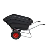 Growi Compactkarre - 300 l (kippbar)