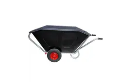 Growi Compactkarre - 500 l (kippbar)