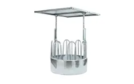 Growi Dach für Rundraufe Comfort-Line Midi