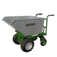 Ebinger Elektroschubkarre DONKEY XL LITHIUM