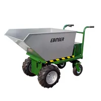 Ebinger Elektroschubkarre DONKEY XL-H LITHIUM